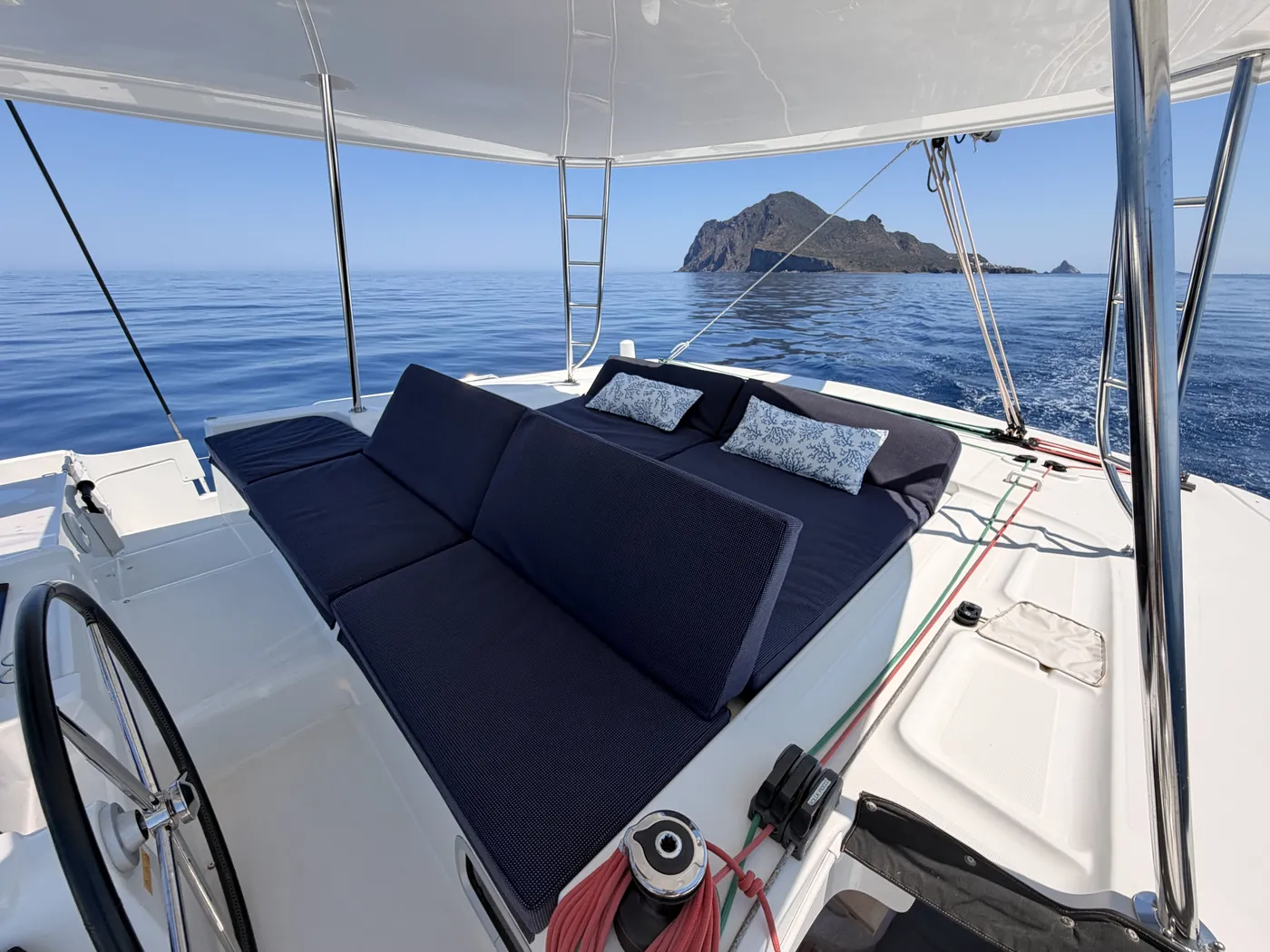 ARCA - Catamaran in Città metropolitana di Messina