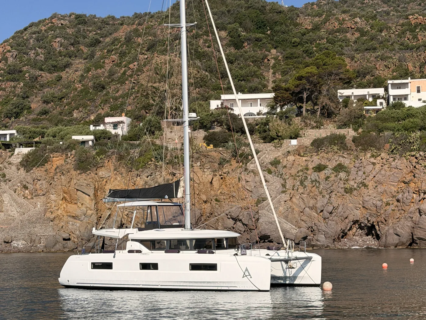 ARCA - Catamaran in Città metropolitana di Messina