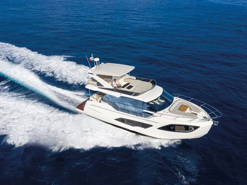 VARDO - Motor Yacht in Rogoznica