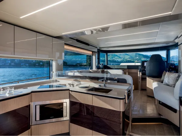 Galley - Interior