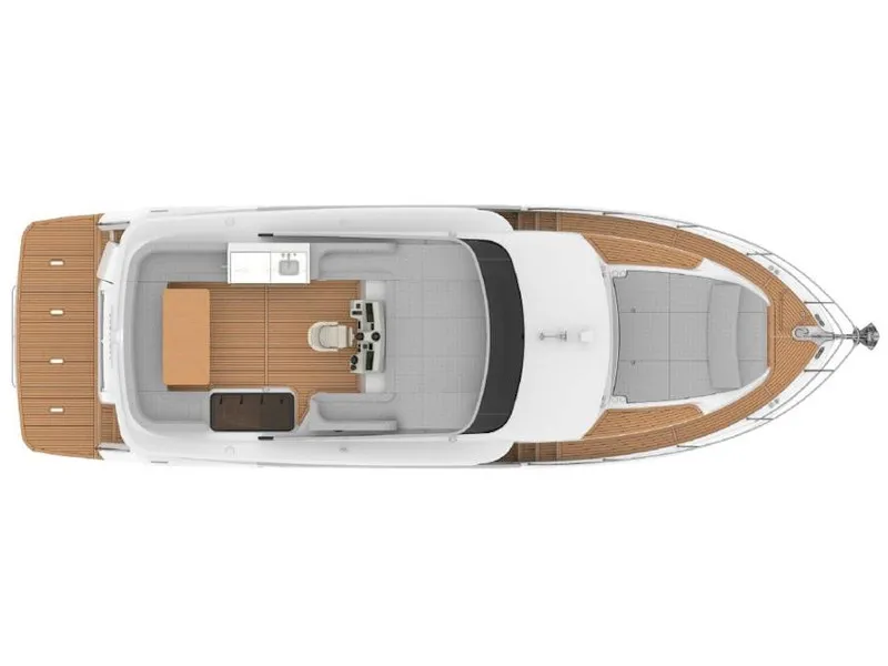 MY WAY - Motor Yacht in Rogoznica