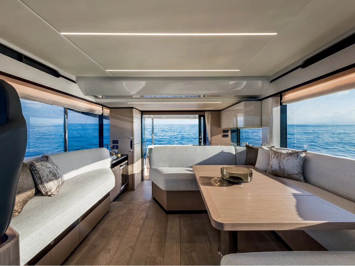 MY WAY - Motor Yacht in Rogoznica