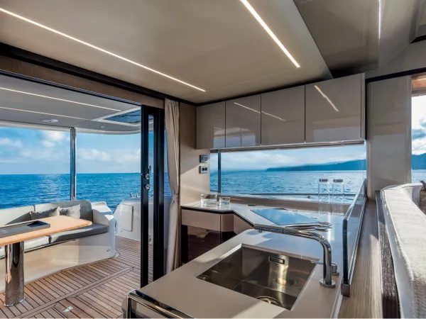 Galley - Exterior