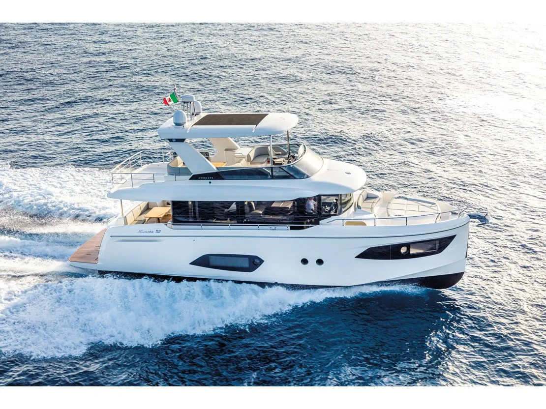 KAIROS - Motor Yacht in Rogoznica