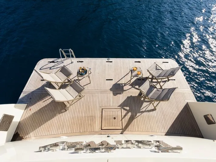 TanWay - Motor Yacht in Adaköy