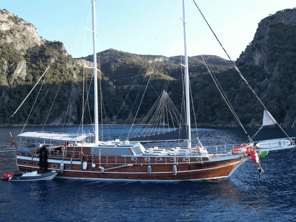 Aria - Gulet in Cumhuriyet