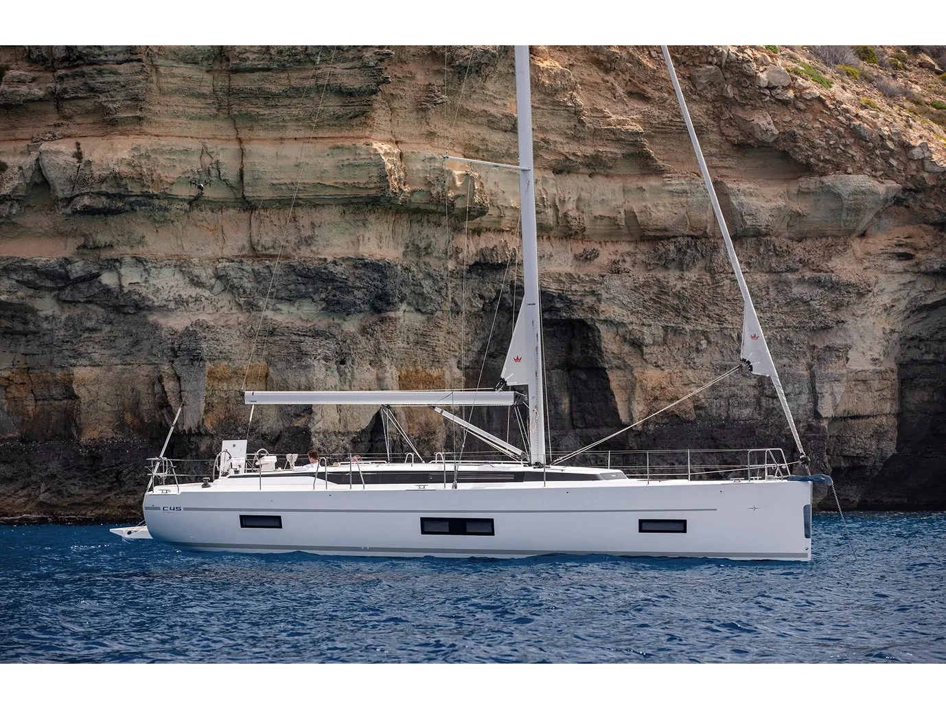 Silver III - Sailboat in Volos