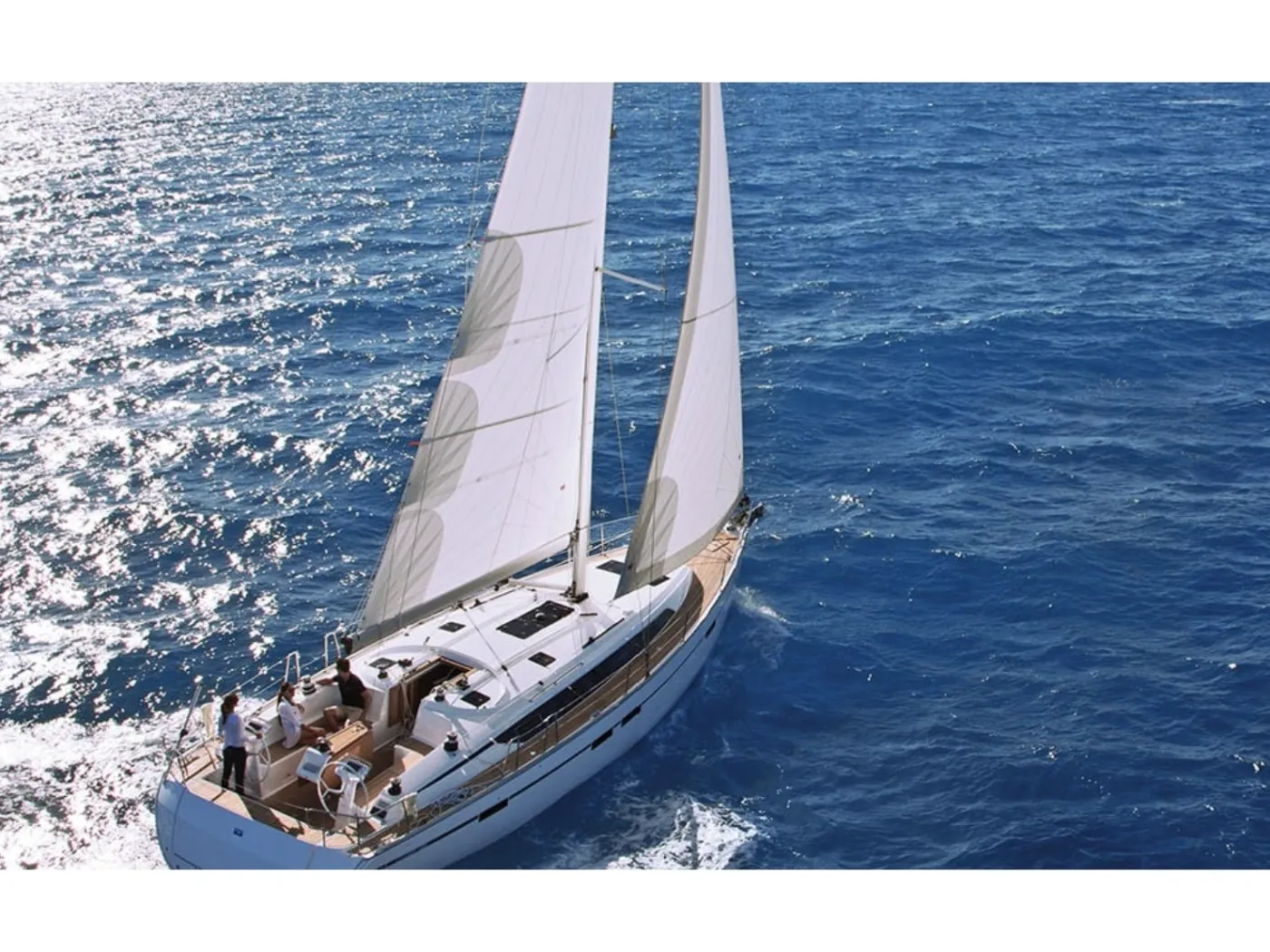 2020 - Sailboat in Skiathos