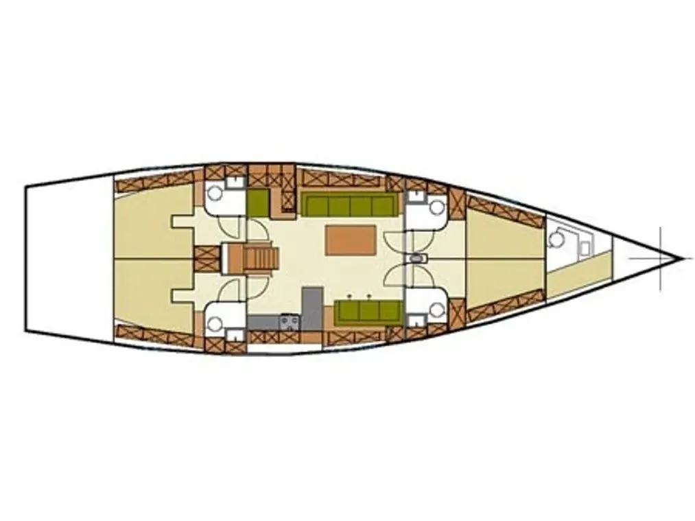 Yannis 65 s - Yelkenli içinde Milazzo