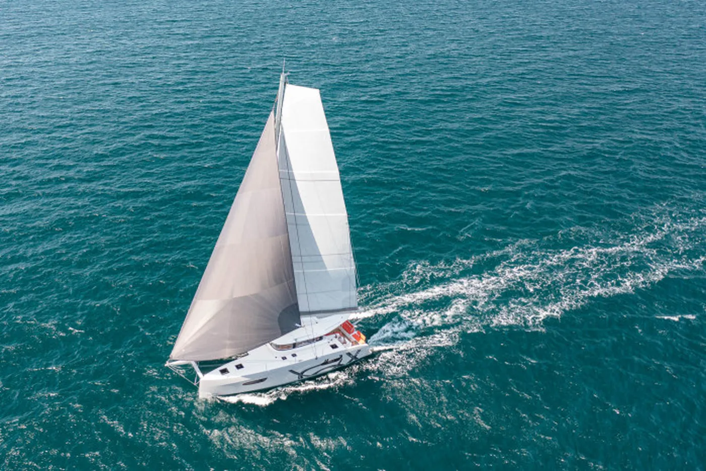ULYS II - Catamaran in Le Marin