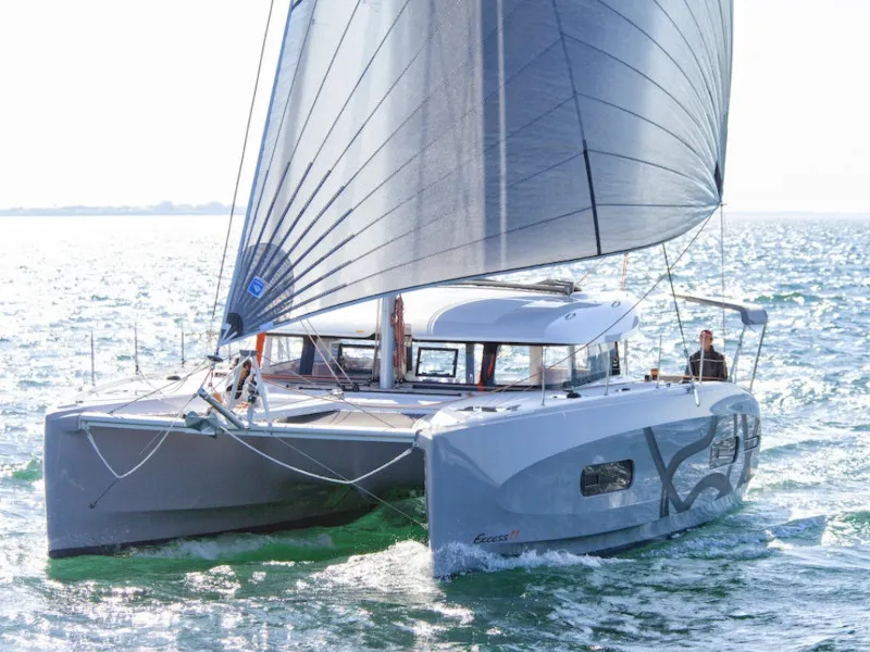 STAR III - Catamaran in Le Marin