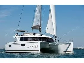 NINA IV - Catamaran in Le Marin