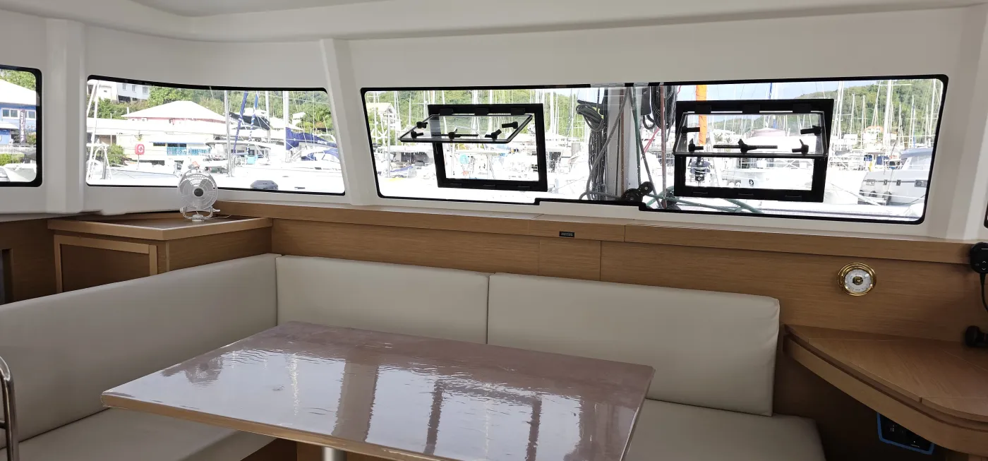 TI-BO I - Catamaran in Le Marin