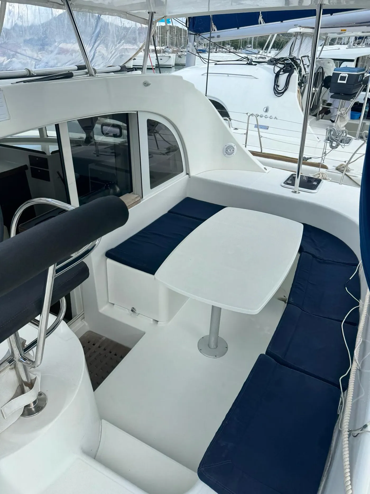 OSCAR III - Catamaran in Le Marin
