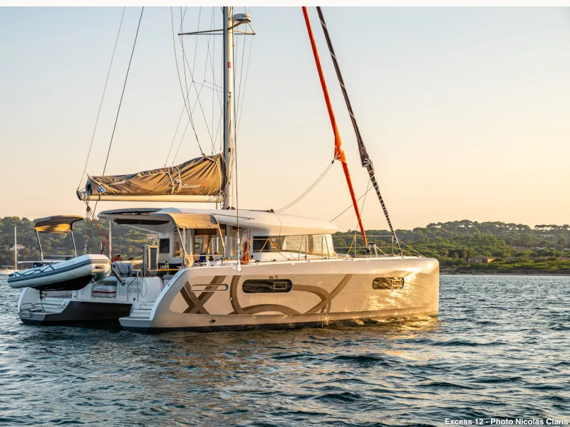 STAR IV - Catamaran in Le Marin