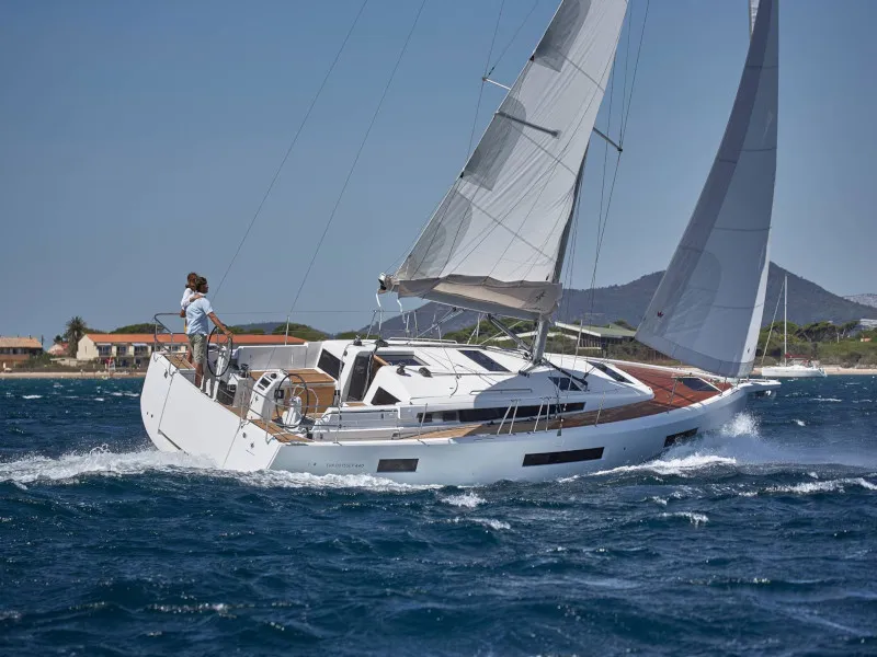 STAR V - Sailboat in Le Marin