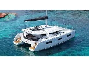PUMA IV - Catamaran in Le Marin