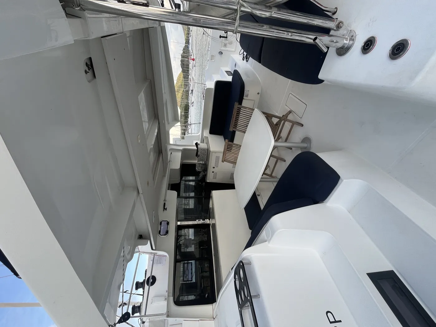 PUMA IV - Catamaran in Le Marin