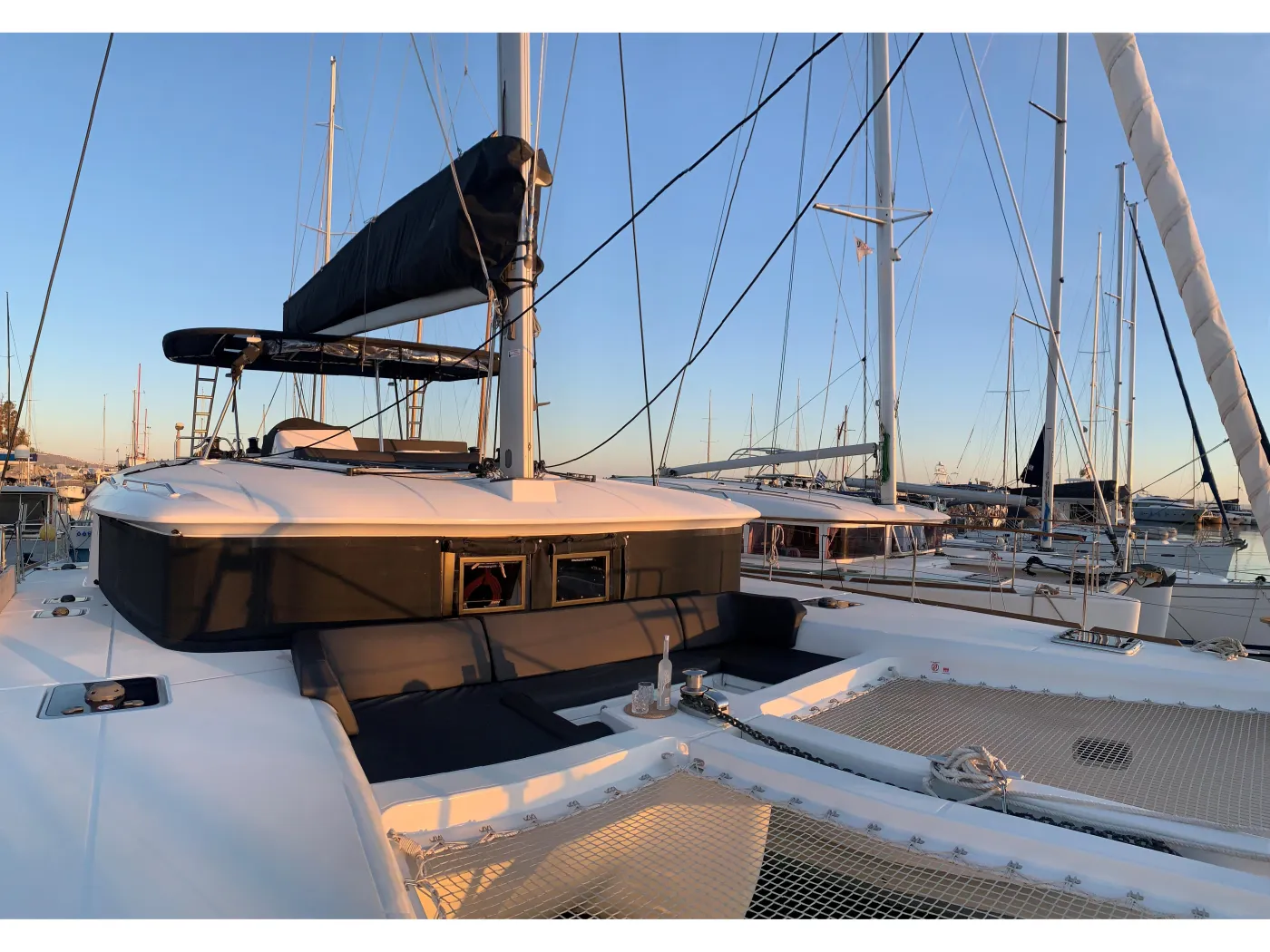Aelia - Catamaran in Alimos