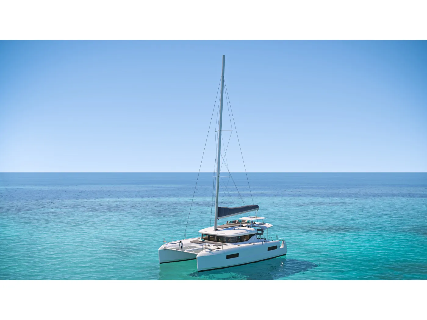 Anassa - Catamaran in Alimos