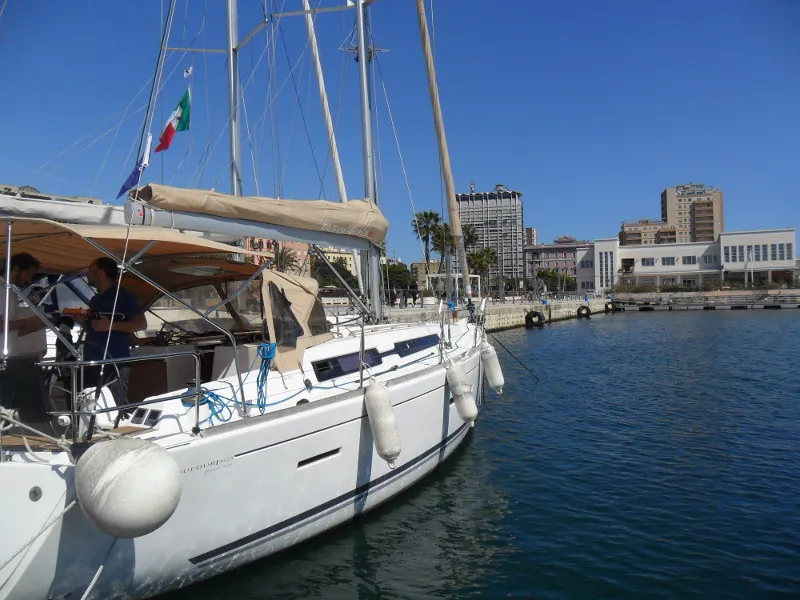 Chioggia Minuddaa - Yelkenli içinde Provincia del Sulcis Iglesiente