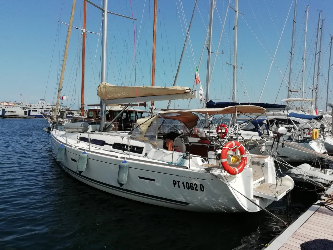 Chioggia Minuddaa - Yelkenli içinde Provincia del Sulcis Iglesiente