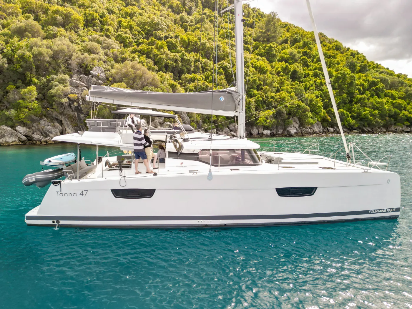 Smart Way - Catamaran in Adaköy