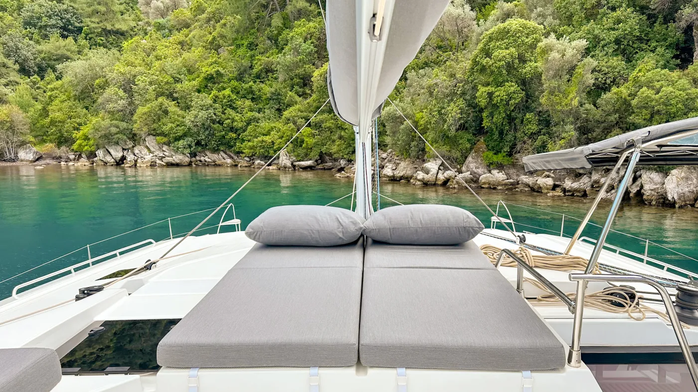 Smart Way - Catamaran in Adaköy