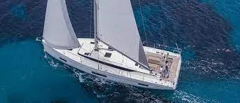 Kalispera - Sailboat in Alimos