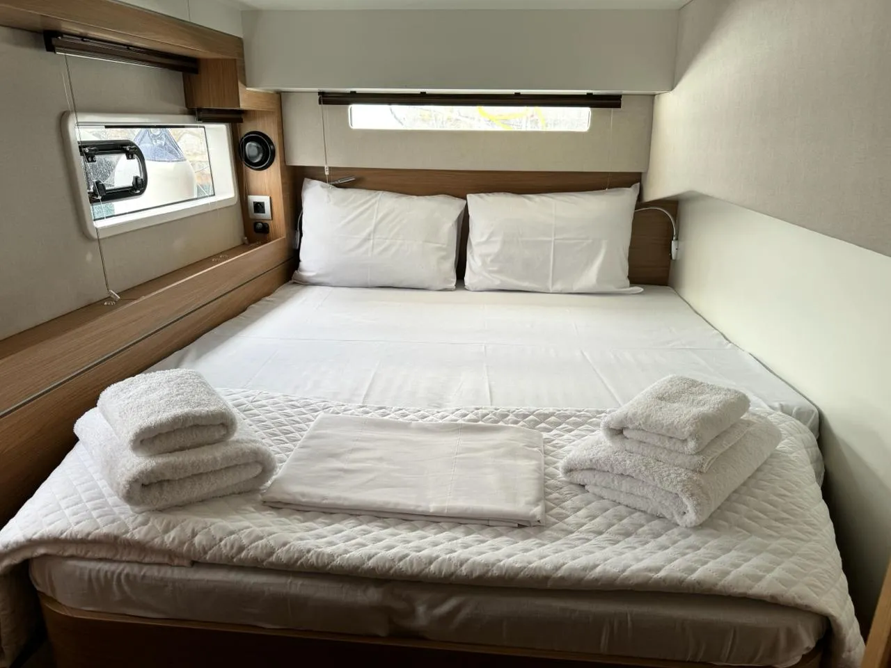 Infinity - Catamaran in Alimos
