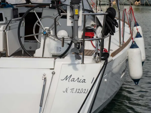Maria 1