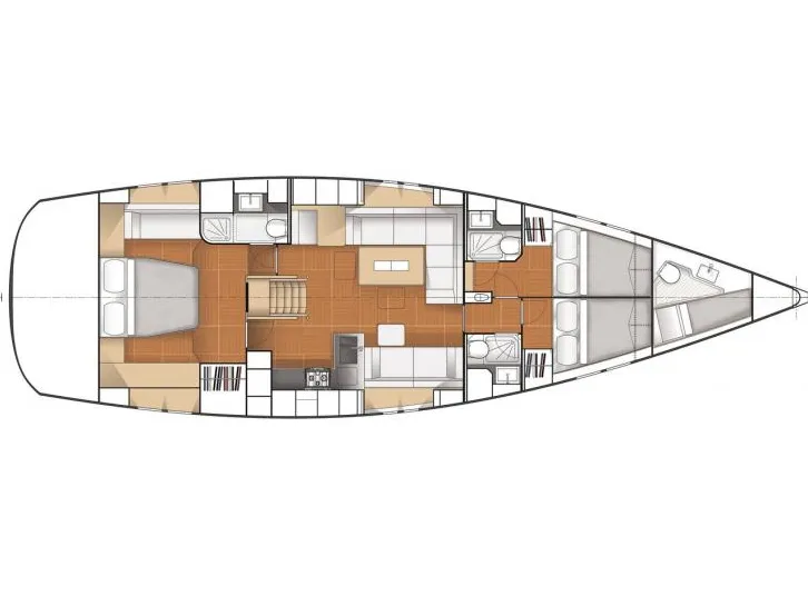 MAE - Sailboat in Izola