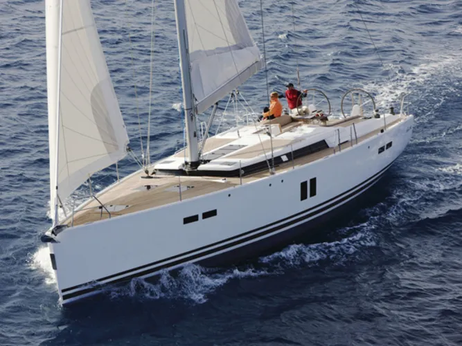 MAE - Sailboat in Izola