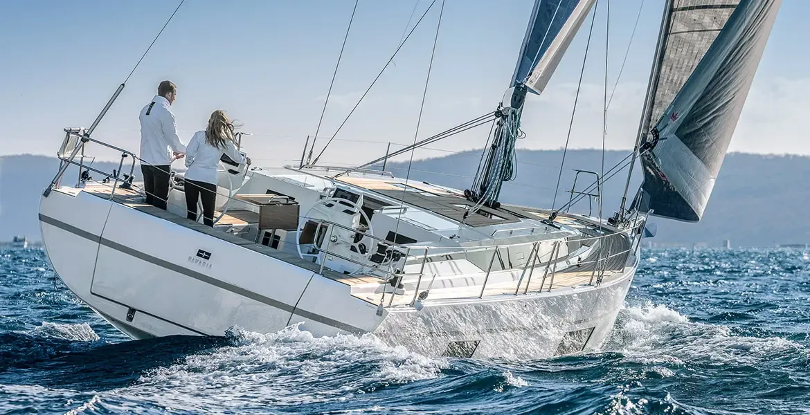 NUESTRA EMILIA - Sailboat in Izola