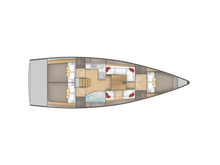 NUESTRA EMILIA - Sailboat in Izola