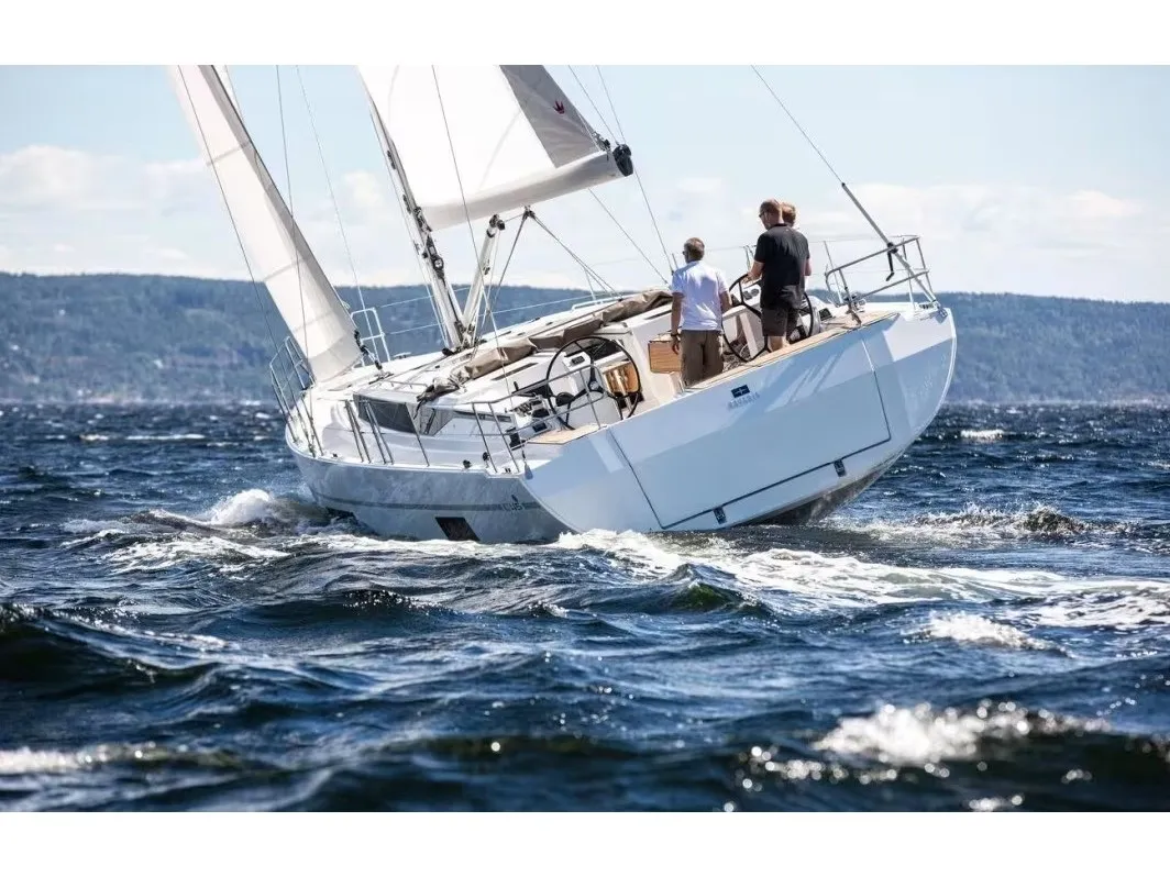 NUESTRA EMILIA - Sailboat in Izola