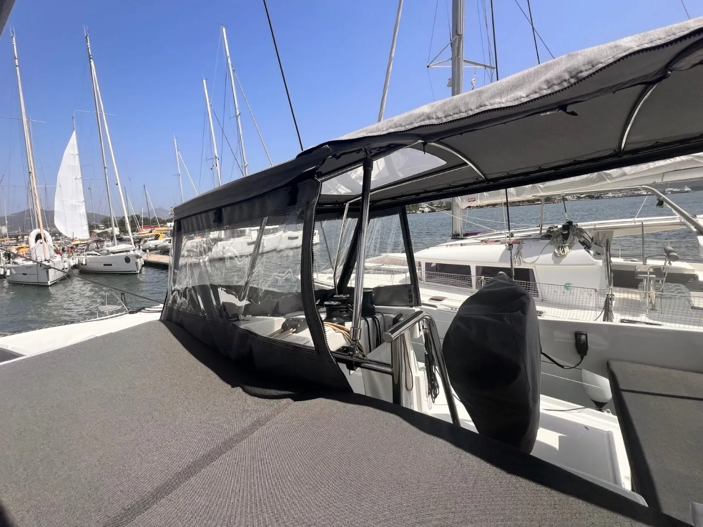 Bollinger - Catamaran in Provincia della Gallura Nord-Est Sardegna