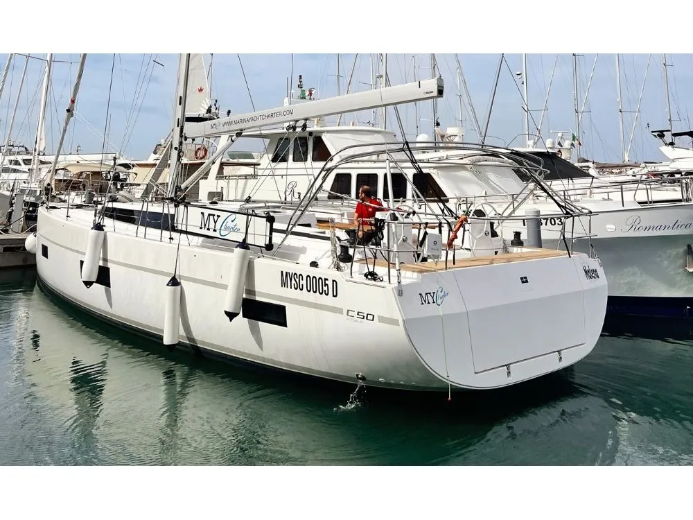 MALENA - Sailboat in Province of Livorno