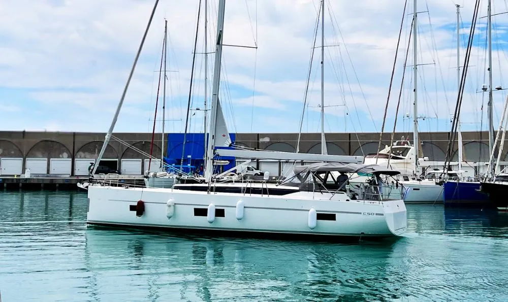 MALENA - Sailboat in Province of Livorno