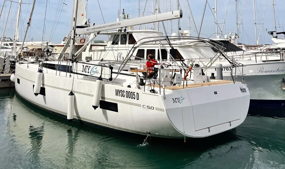 MALENA - Sailboat in Province of Livorno