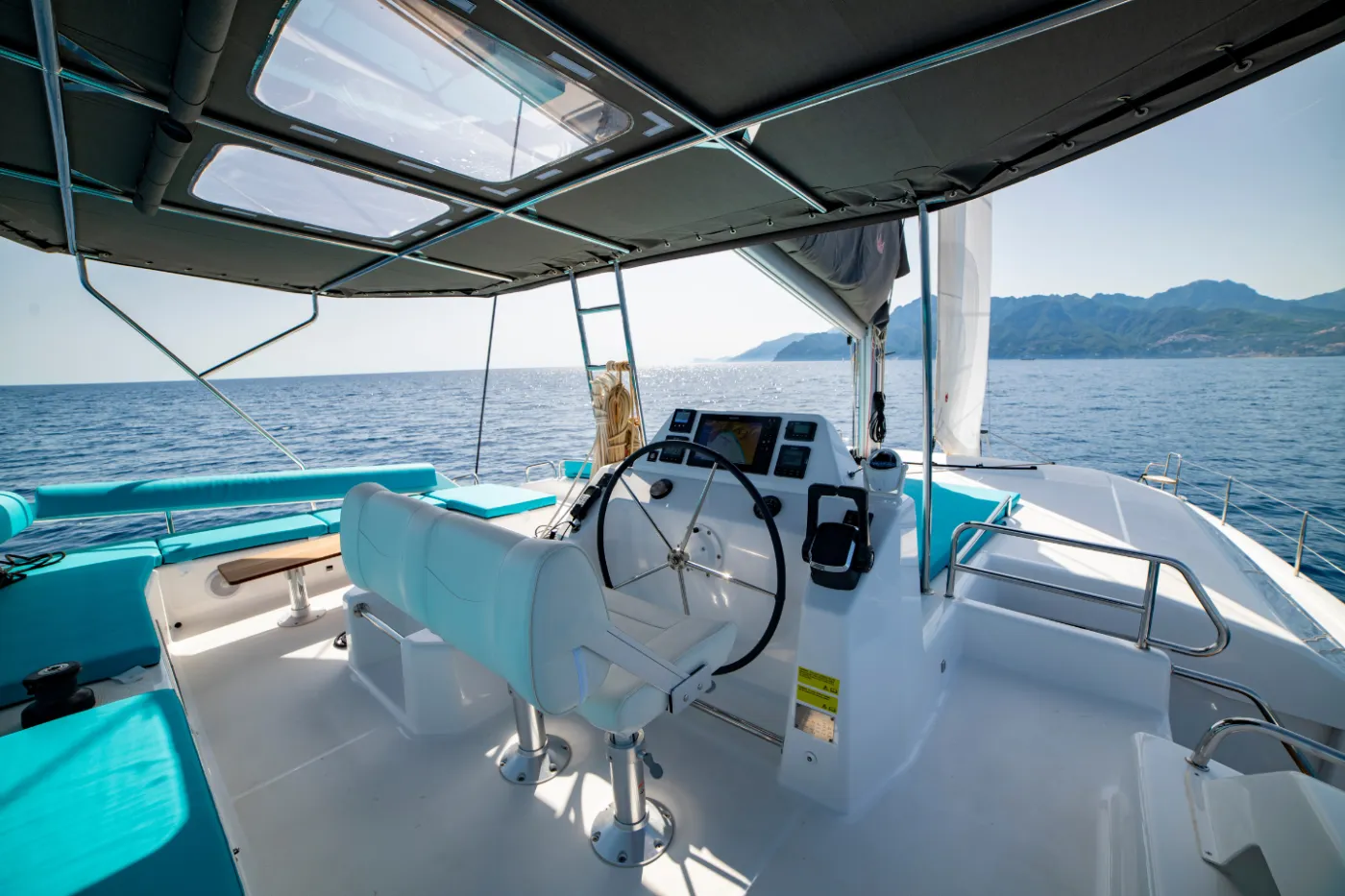 FUTURA - Catamaran in Province of Livorno