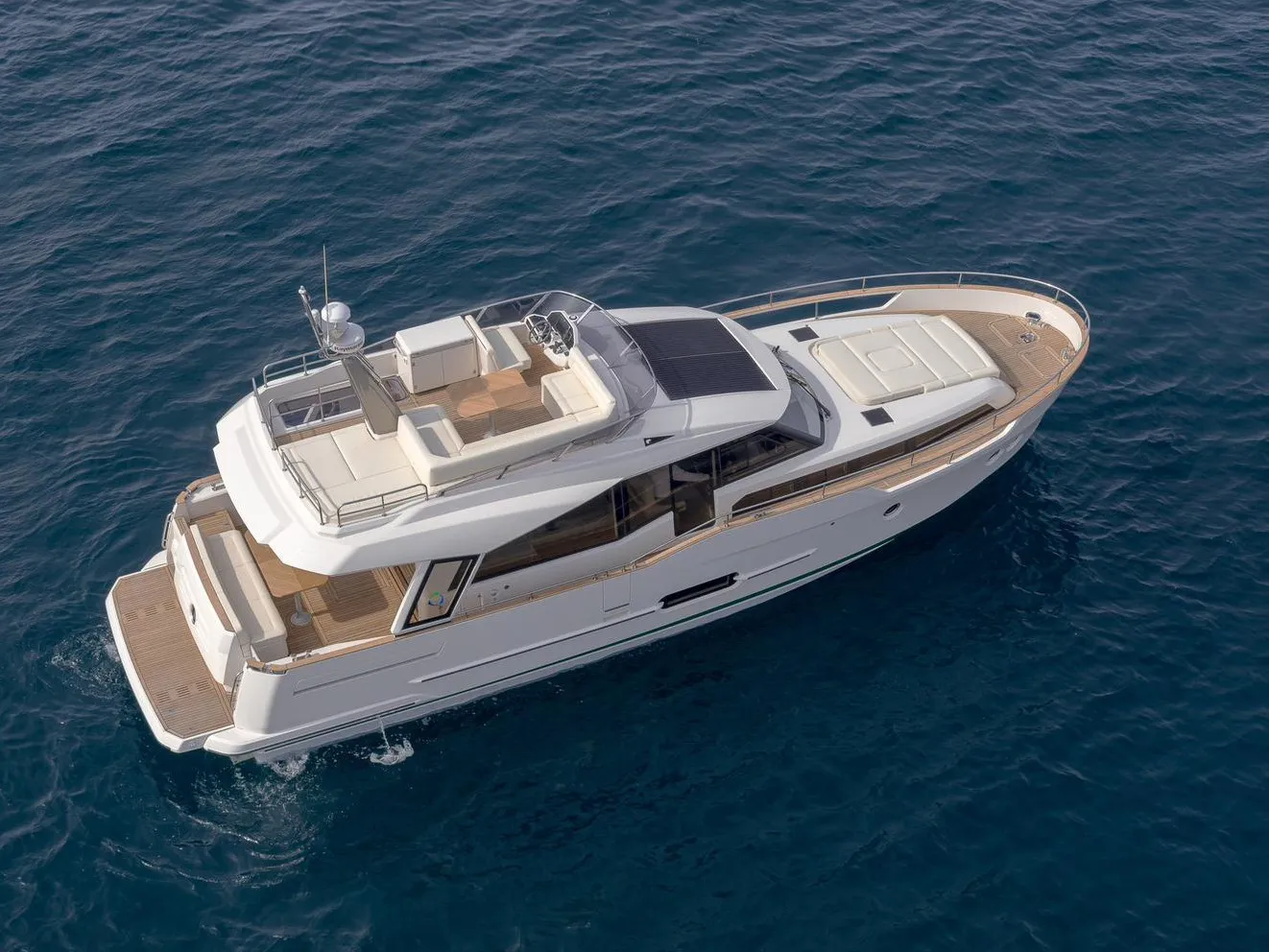 Rosa dei Venti - Motor Yacht in Rodi Garganico