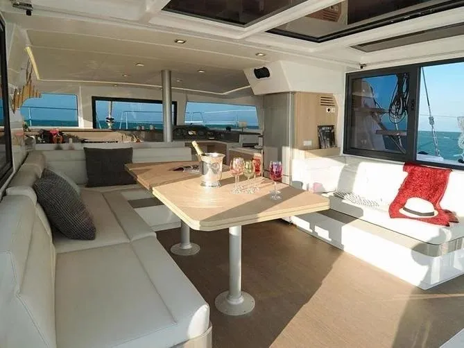 COSTAR - Catamaran in Rosignano Solvay-Castiglioncello