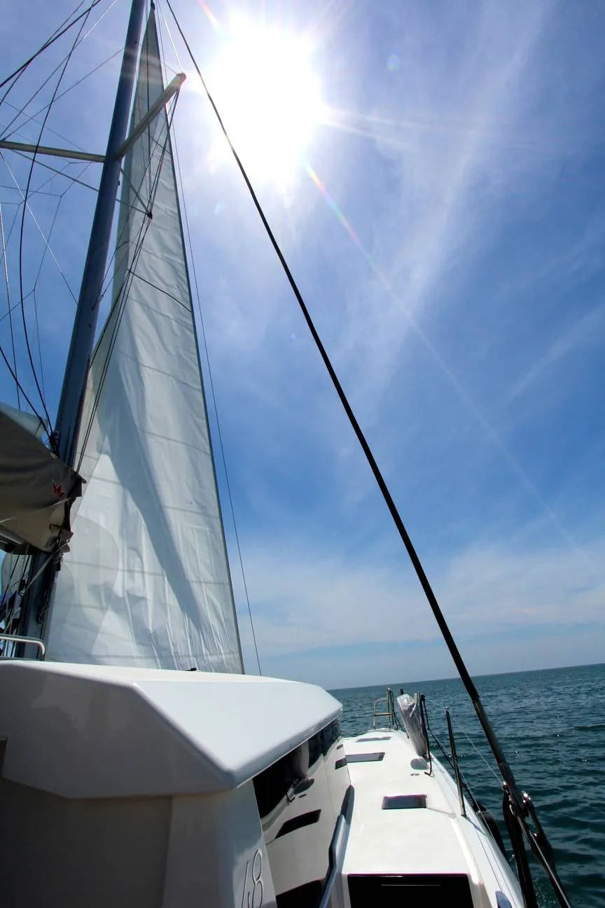 Amelie - Catamaran in Province of Livorno