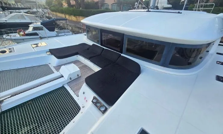 THOR - Catamaran in Provincia della Gallura Nord-Est Sardegna
