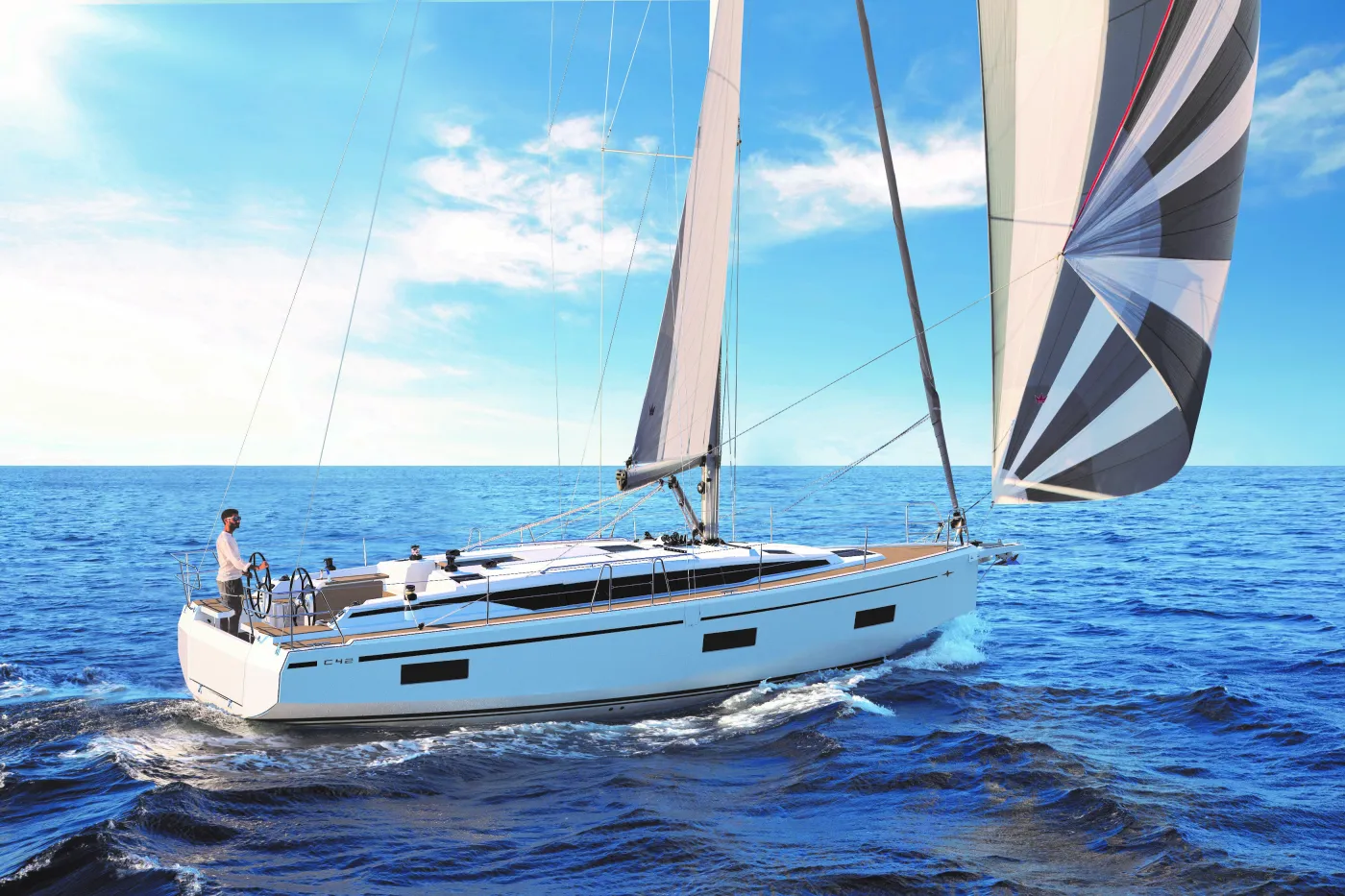 NAYJARA II - Sailboat in Province of Livorno