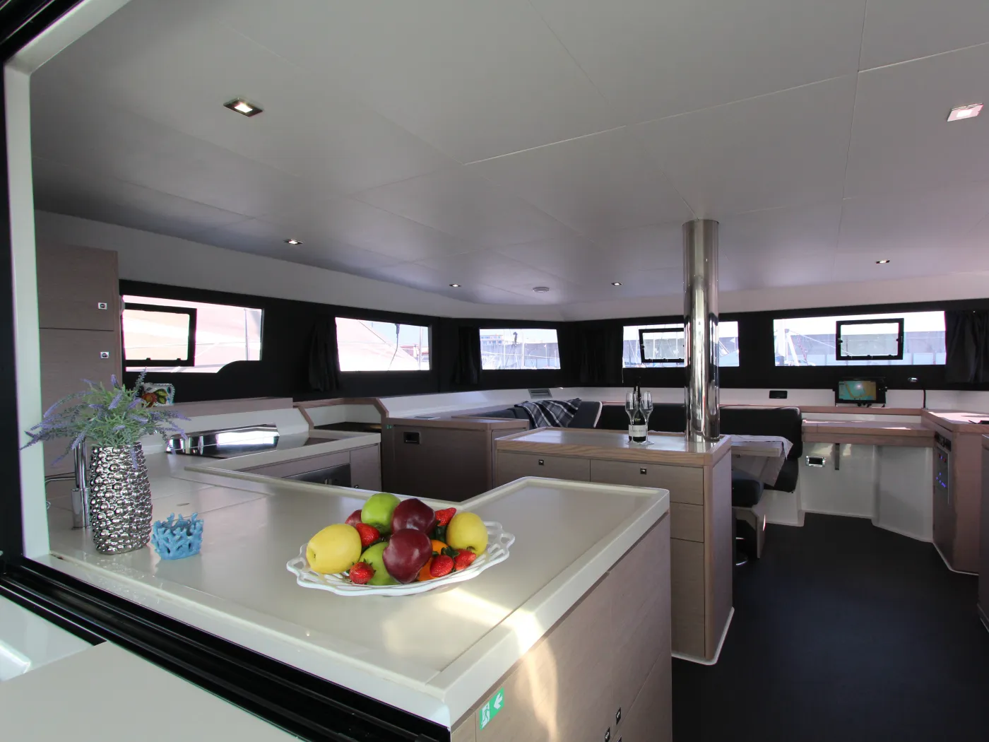Lublu - Catamaran in Provincia della Gallura Nord-Est Sardegna