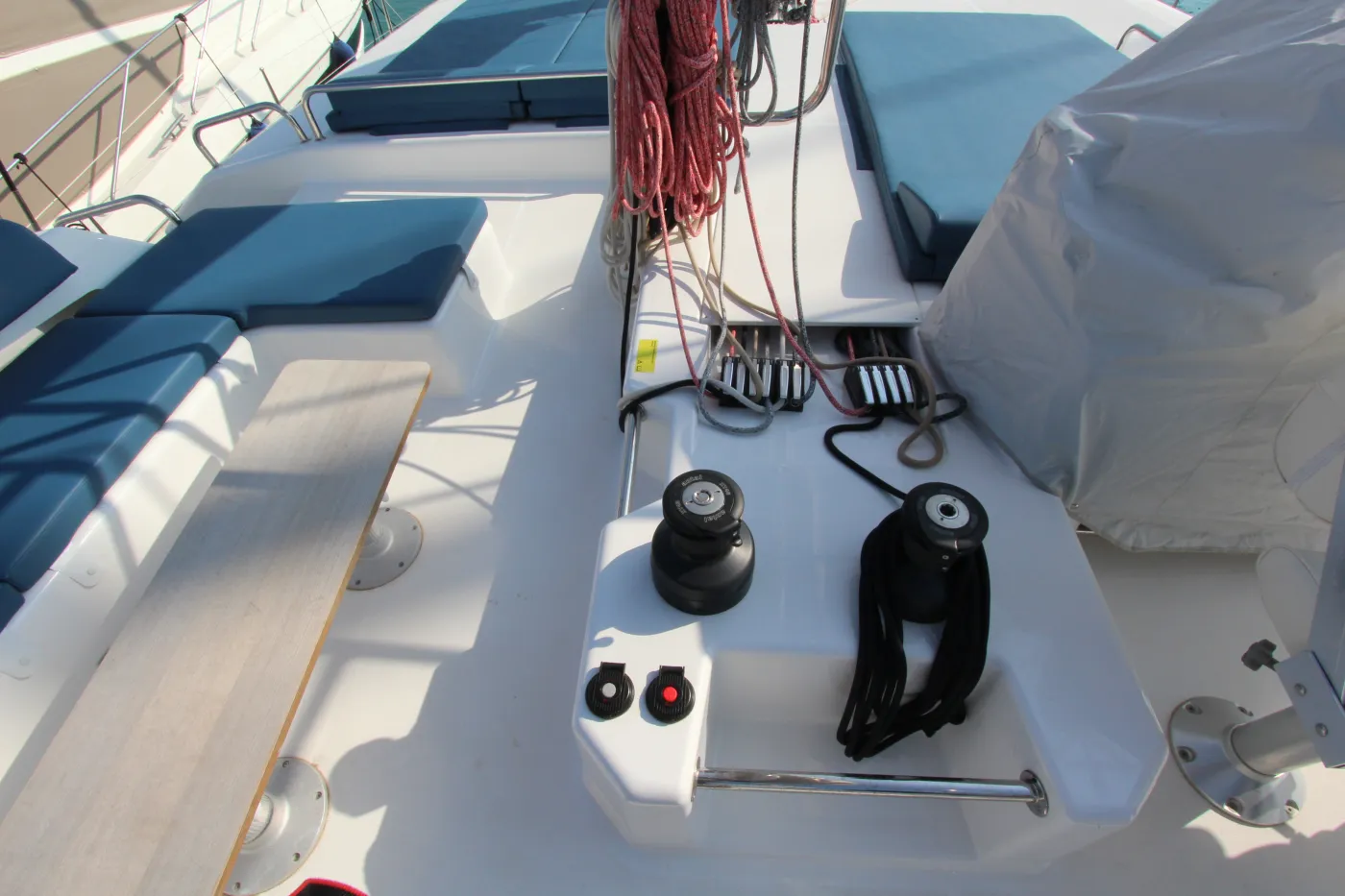 Lublu - Catamaran in Provincia della Gallura Nord-Est Sardegna