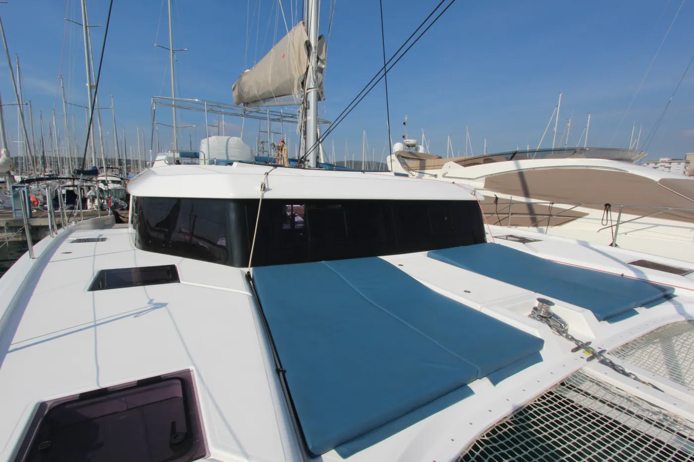 Lublu - Catamaran in Provincia della Gallura Nord-Est Sardegna
