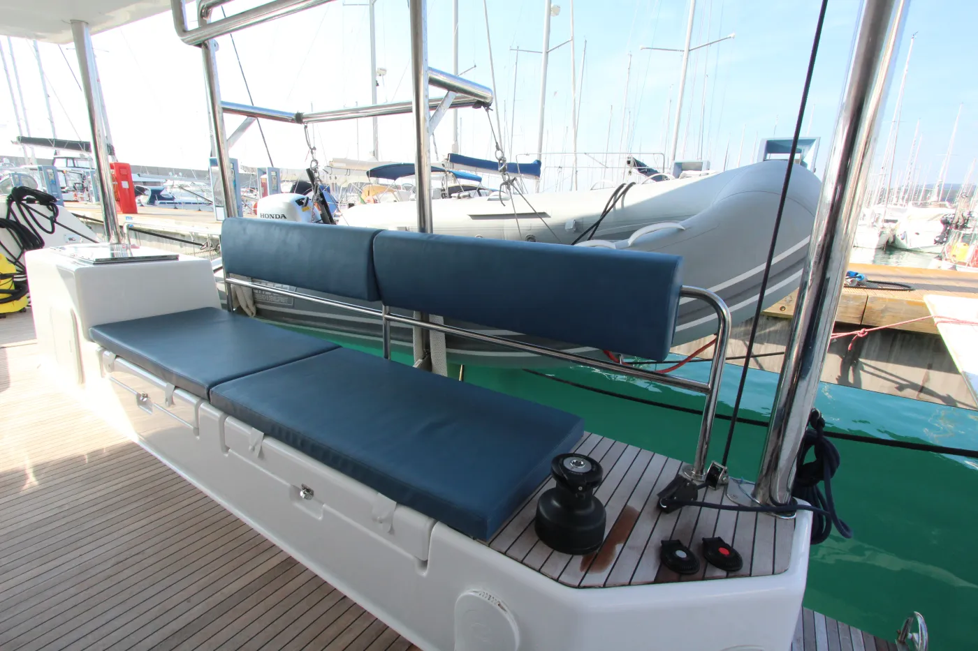 Lublu - Catamaran in Provincia della Gallura Nord-Est Sardegna